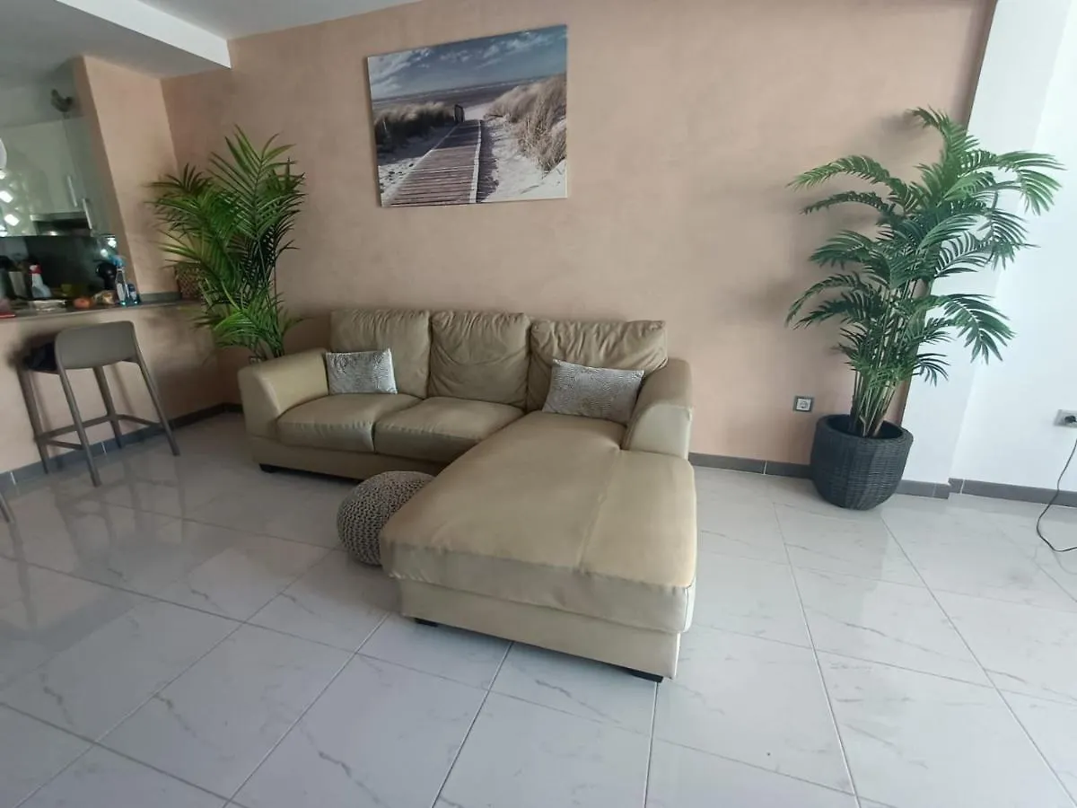 Luxury Penthouse Apartment Costa Adeje