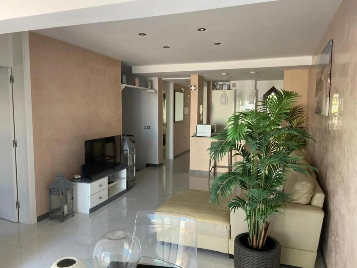 Luxury Penthouse Apartment Costa Adeje