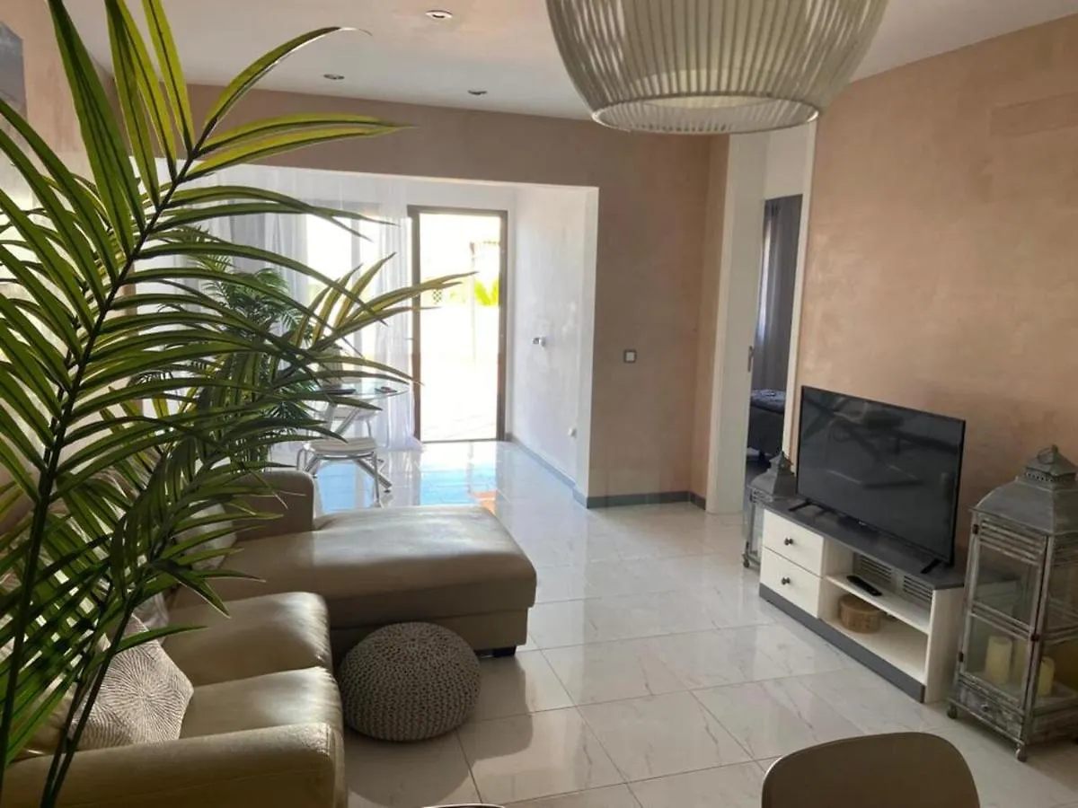 Luxury Penthouse Apartment Costa Adeje