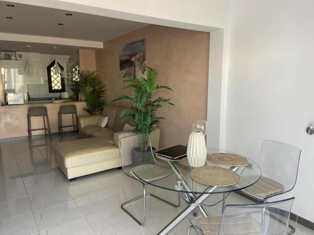 Luxury Penthouse Apartment Costa Adeje
