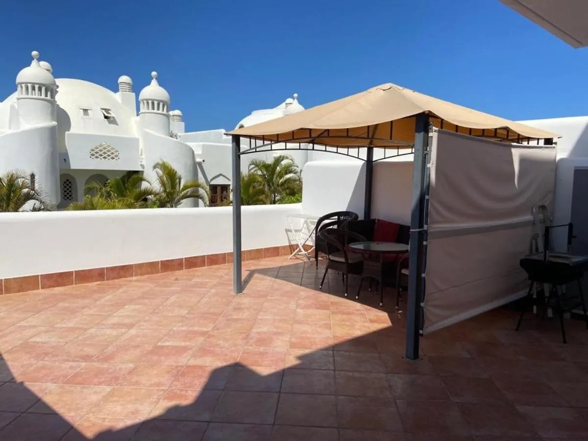 Luxury Penthouse Apartment Costa Adeje  Spain