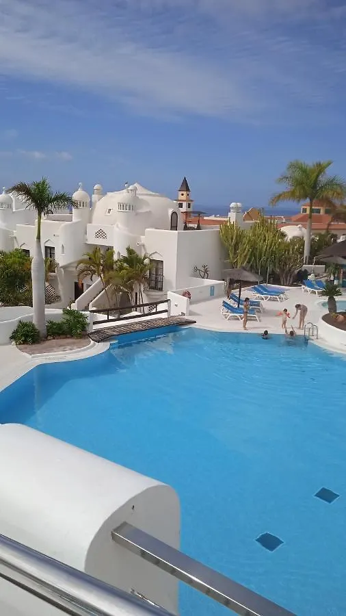 Luxury Penthouse Apartment Costa Adeje  Costa Adeje (Tenerife)
