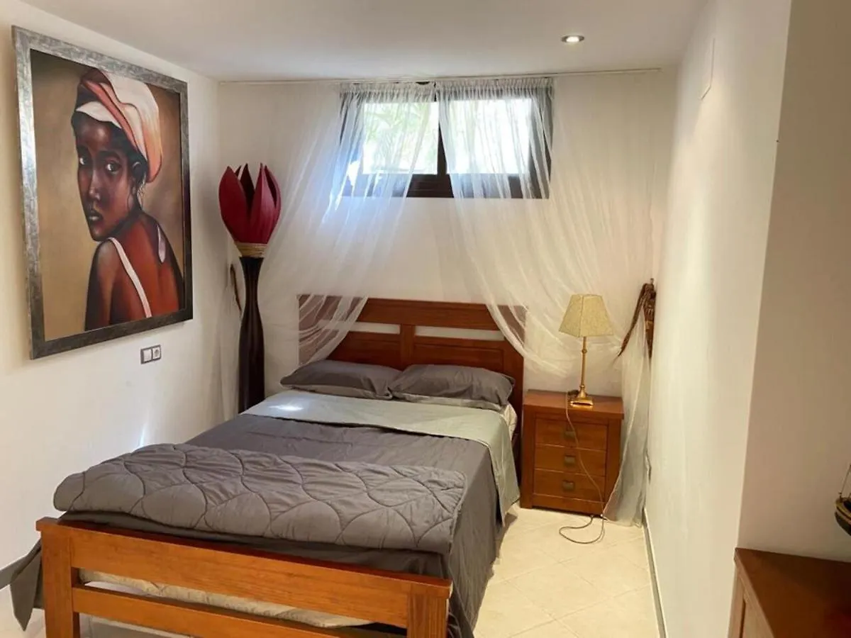 Luxury Penthouse Apartment Costa Adeje