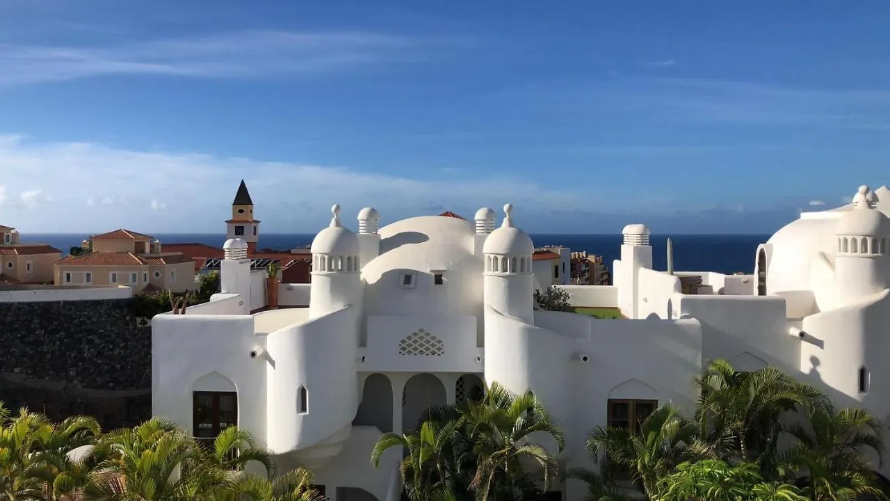 Luxury Penthouse Apartment Costa Adeje  0*, Costa Adeje (Tenerife) Spain